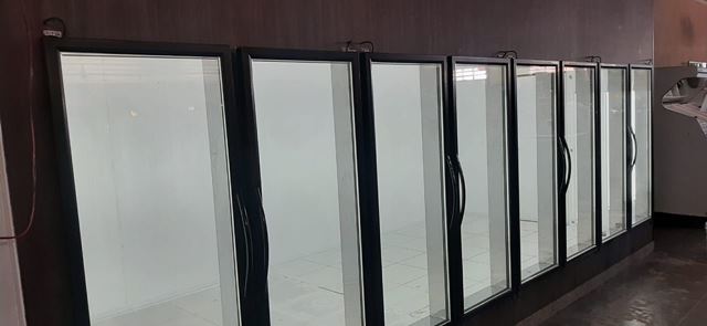 Walk In Cooler