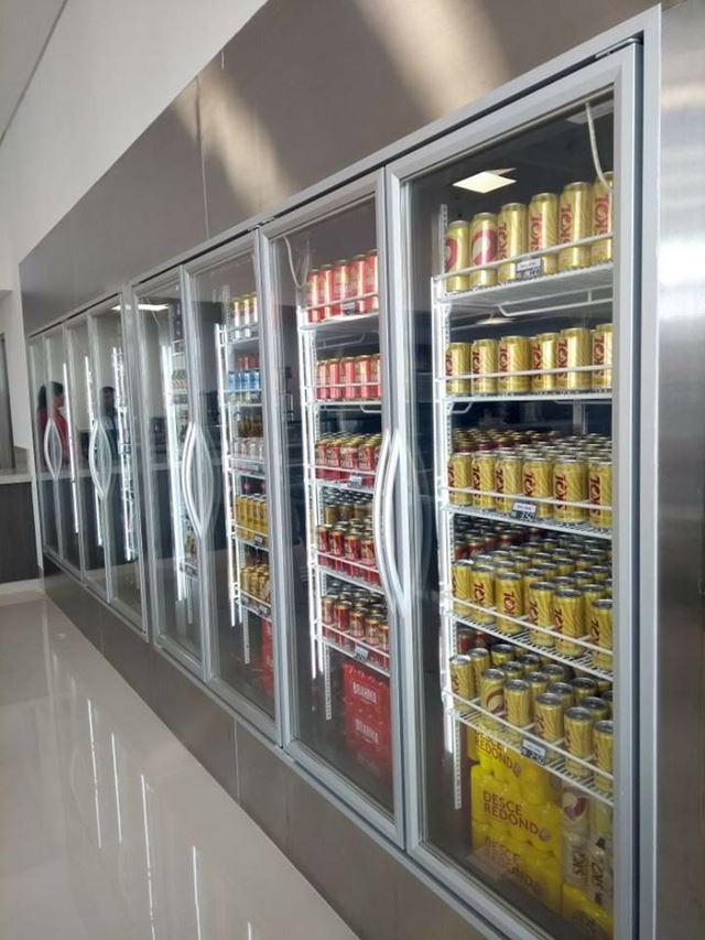 Geladeira Comercial para Padaria