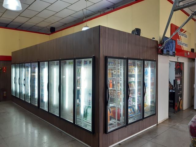 Walk In Cooler Industrial
