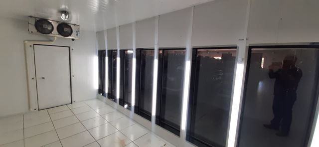 Walk In Cooler