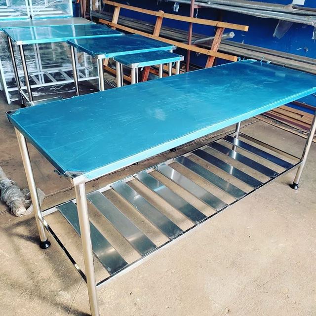 Mesa de Inox