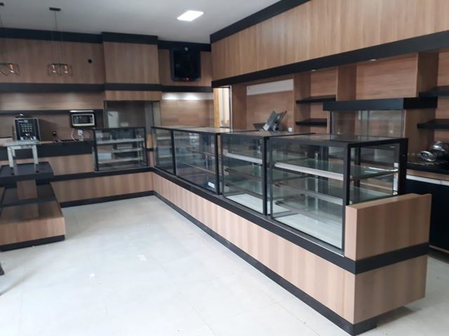 Vitrine Refrigerado Comercial