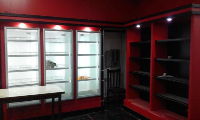Refrigerador Comercial