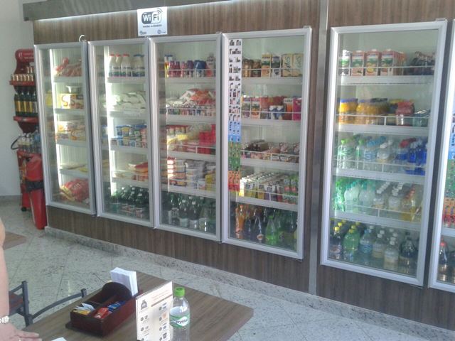 Geladeira Sob Medida para Conveniência