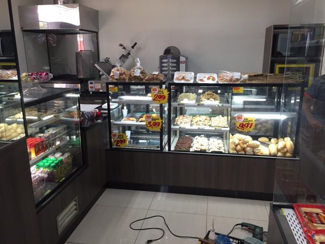 Vitrine Seca Gourmet