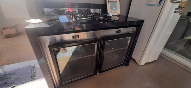 Balcão Refrigerado Residencial