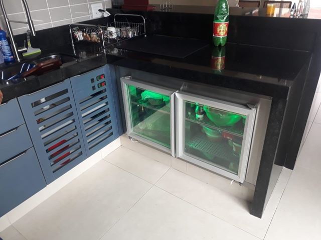 Balcão Refrigerado Sob Medida