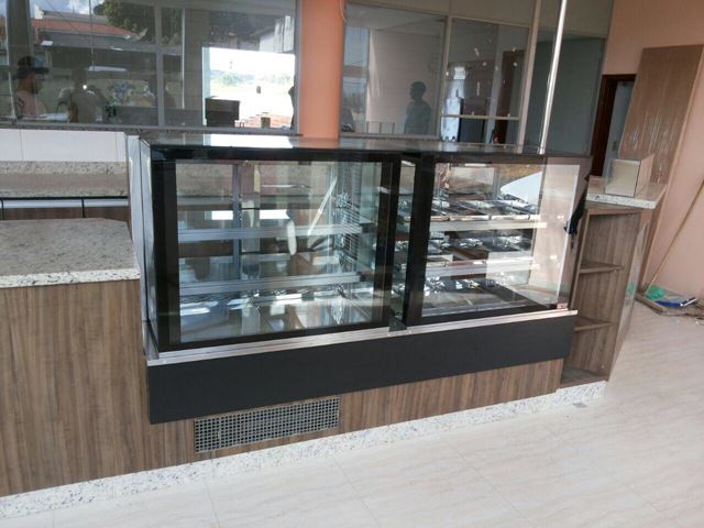 Vitrine Refrigerado