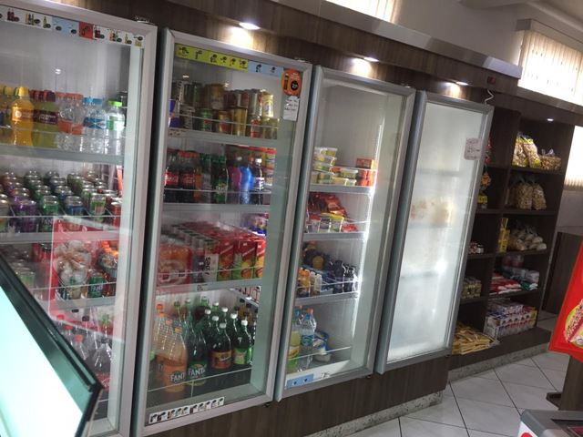 Geladeira Comercial para Congelados