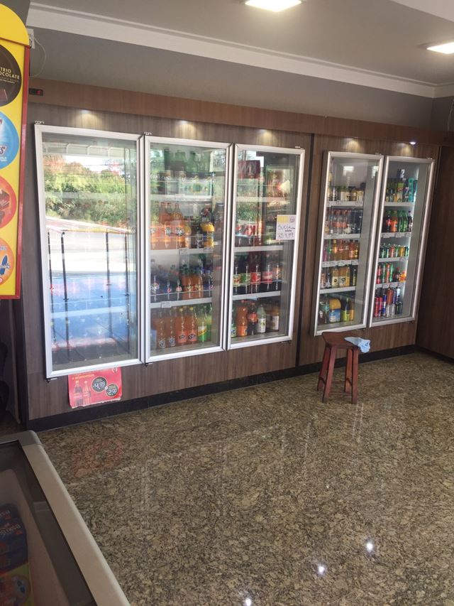Walk In Cooler para Padaria