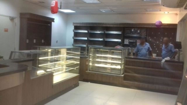 Vitrine Refrigerado Personalizado