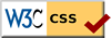 Validação CSS3 - W3C